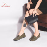 Giày lười nữ Đông Hải WGM9227U 