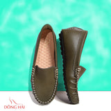 Giày lười nữ Đông Hải WGM9227U