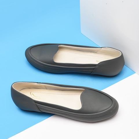 Giày lười nữ Đông Hải WGM7421G
