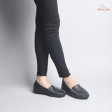 Giày lười nữ Đông Hải WGM9227D