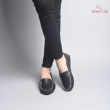 Giày lười nữ Đông Hải WGM9227D
