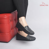 Giày lười nữ Đông Hải WGM9227D
