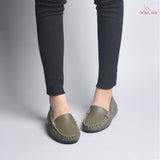 Giày lười nữ Đông Hải WGM9227U