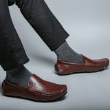 Giày Lười Nam Đông Hải MGM2269N