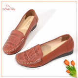   Giày Lười nữ Đông Hải WGM8236N 