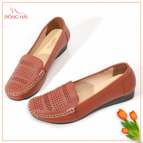   Giày Lười nữ Đông Hải WGM8236N 