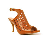 Giày Sandal Cao Gót Nữ Đông Hải WSC7110B 2