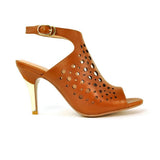 Giày Sandal Cao Gót Nữ Đông Hải WSC7110B