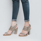 Giày Sandal Cao Gót Nữ Đông Hải WSC8548U