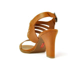 Giày Sandal Cao Gót Nữ Đông Hải WSC8548B 5