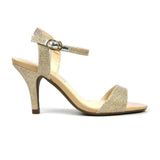Giày Sandal Cao Gót Nữ Đông Hải WSC9162K 1