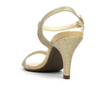 Giày Sandal Cao Gót Nữ Đông Hải WSC9162K 4
