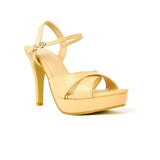 Giày Sandal Cao Gót Nữ Đông Hải WSC9703K 2