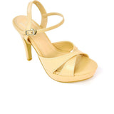 Giày Sandal Cao Gót Nữ Đông Hải WSC9703K 3
