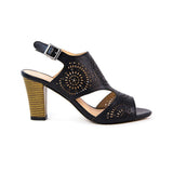 Giày Sandal Cao Gót Nữ Đông Hải WSC9713D 1