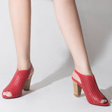 Sandal Cao Gót - S9717