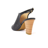 Giày Sandal Cao Gót Nữ Đông Hải WSC9717D 4