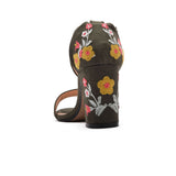 Sandal cao gót nữ Đông Hải WSC9718U 4