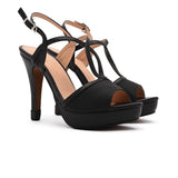 Sandal cao gót nữ Đông Hải WSC9719D 1