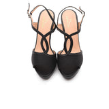 Sandal cao gót nữ Đông Hải WSC9719D 2