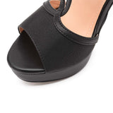 Sandal cao gót nữ Đông Hải WSC9719D 5