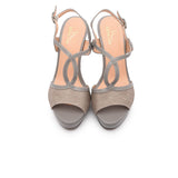 Sandal cao gót nữ Đông Hải WSC9719G 2