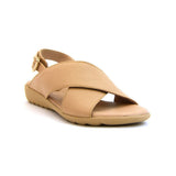 Giày Sandal Đế Bằng Nữ Đông Hải WSD7227K 