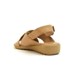 Giày Sandal Đế Bằng Nữ Đông Hải WSD7227K 