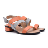 Giày sandal cao gót nữ Đông Hải WSD96B7C 1