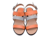 Giày sandal cao gót nữ Đông Hải WSD96B7C 2