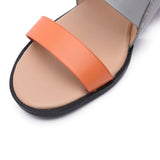 Giày sandal cao gót nữ Đông Hải WSD96B7C 3