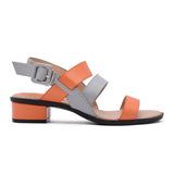 Giày sandal cao gót nữ Đông Hải WSD96B7C 4