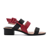 Giày sandal cao gót nữ Đông Hải WSD96B7D 2
