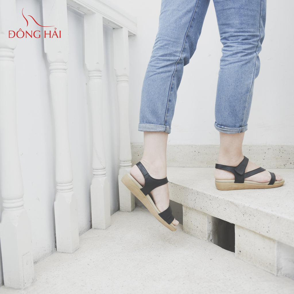 Giày Sandal Nữ Đông Hải WSD5374D