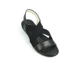 Giày Sandal Đế Bằng Nữ Đông Hải WSD5626D