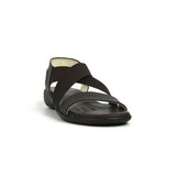 Giày Sandal Đế Bằng Nữ Đông Hải WSD5626D