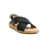 Giày Sandal Đế Bằng Nữ Đông Hải WSD7227D