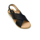 Giày Sandal Đế Bằng Nữ Đông Hải WSD7227D