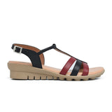 Giày Sandal Đế Bằng Nữ Đông Hải WSD7230