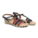 Giày Sandal Đế Bằng Nữ Đông Hải WSD7230