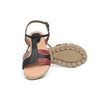 Giày Sandal Đế Bằng Nữ Đông Hải WSD7230