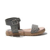 Giày Sandal Đế Bằng Nữ Đông Hải WSD85C4