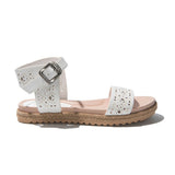 Giày Sandal Đế Bằng Nữ Đông Hải WSD85C4