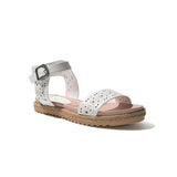 Giày Sandal Đế Bằng Nữ Đông Hải WSD85C4