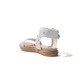 Giày Sandal Đế Bằng Nữ Đông Hải WSD85C4