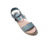 Giày Sandal Đế Bằng Nữ Đông Hải WSD85C4