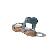 Giày Sandal Đế Bằng Nữ Đông Hải WSD85C4