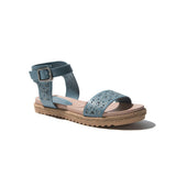 Giày Sandal Đế Bằng Nữ Đông Hải WSD85C4