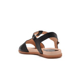 Giày Sandal Đế Bằng Nữ Đông Hải WSD85E5