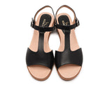 Giày Sandal Đế Bằng Nữ Đông Hải WSD85E5